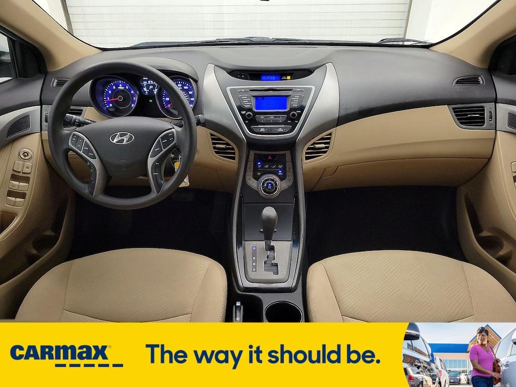used 2013 Hyundai Elantra car, priced at $12,599