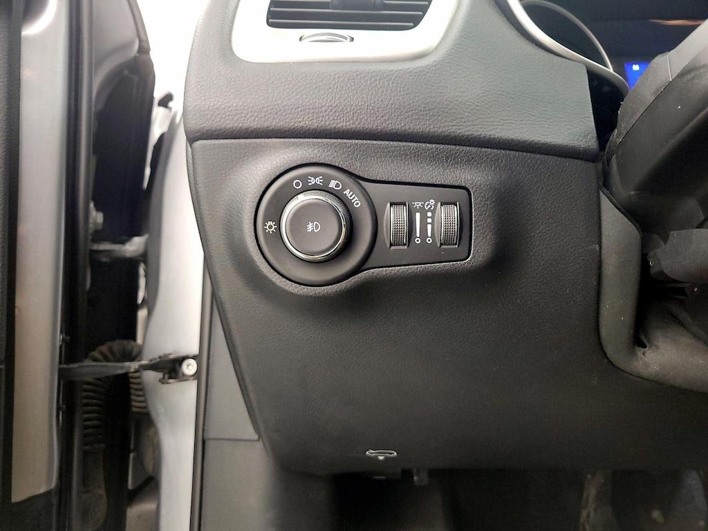 used 2017 Jeep Compass car, priced at $13,998