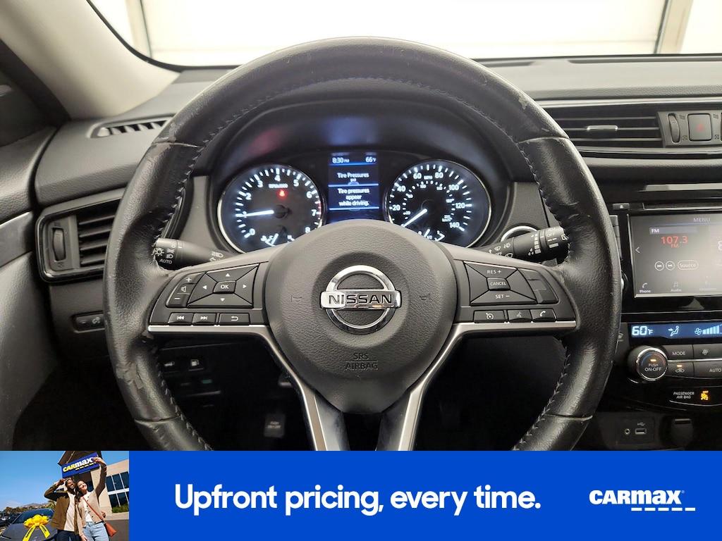 used 2020 Nissan Rogue car, priced at $19,998