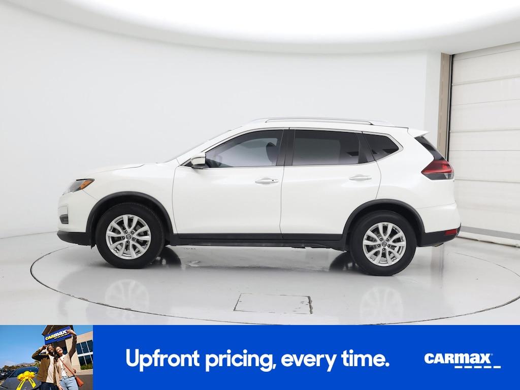 used 2020 Nissan Rogue car, priced at $19,998