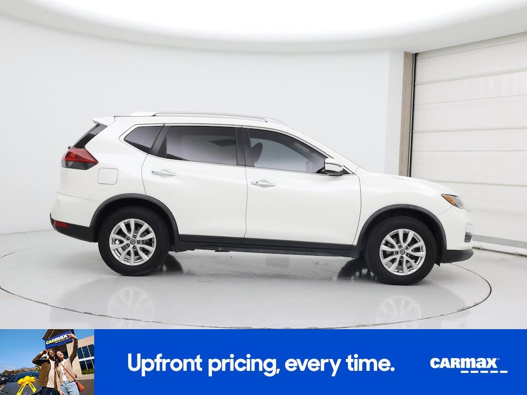 used 2020 Nissan Rogue car, priced at $19,998