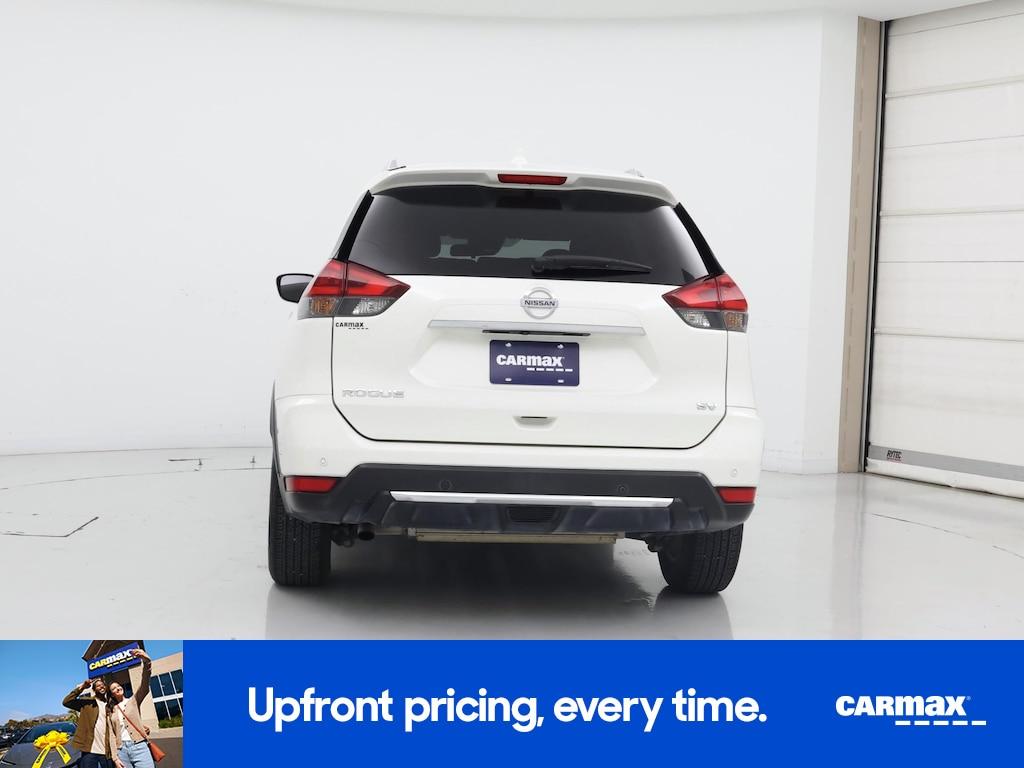 used 2020 Nissan Rogue car, priced at $19,998