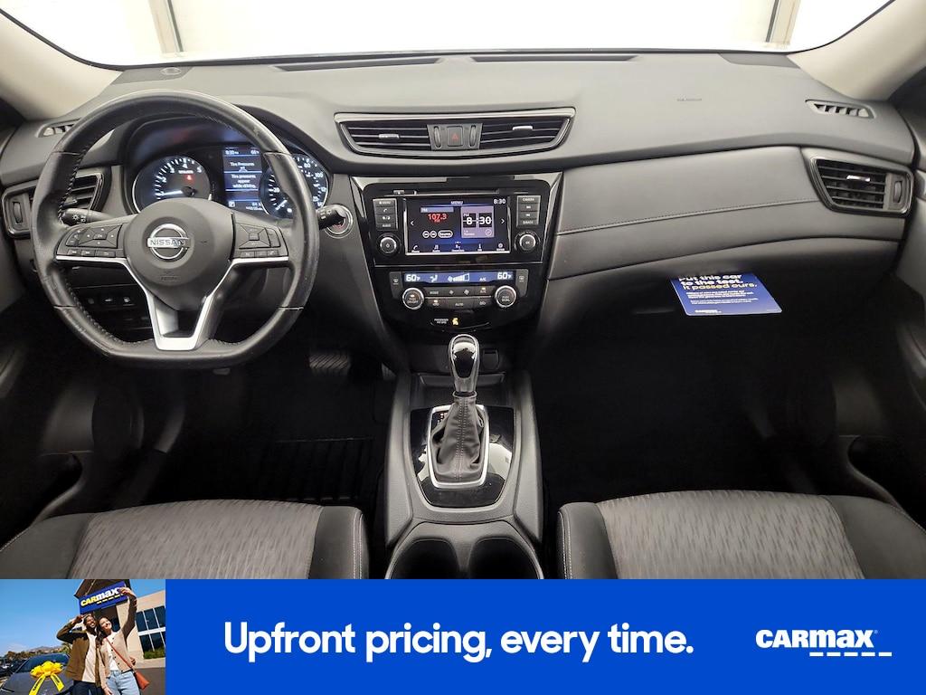 used 2020 Nissan Rogue car, priced at $19,998