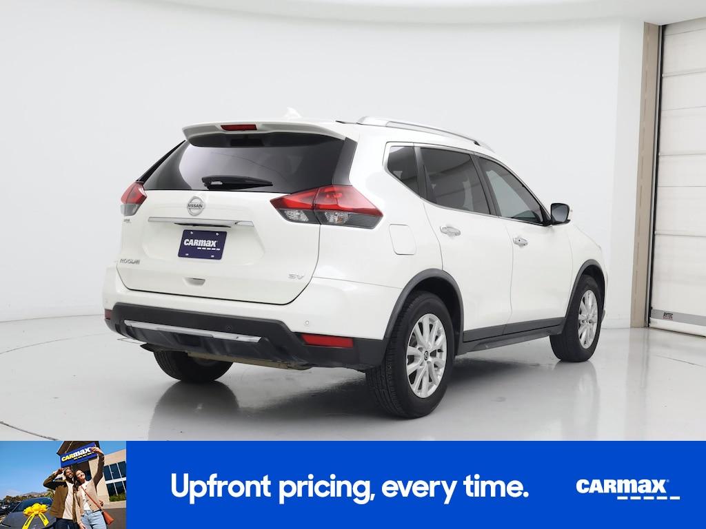 used 2020 Nissan Rogue car, priced at $19,998