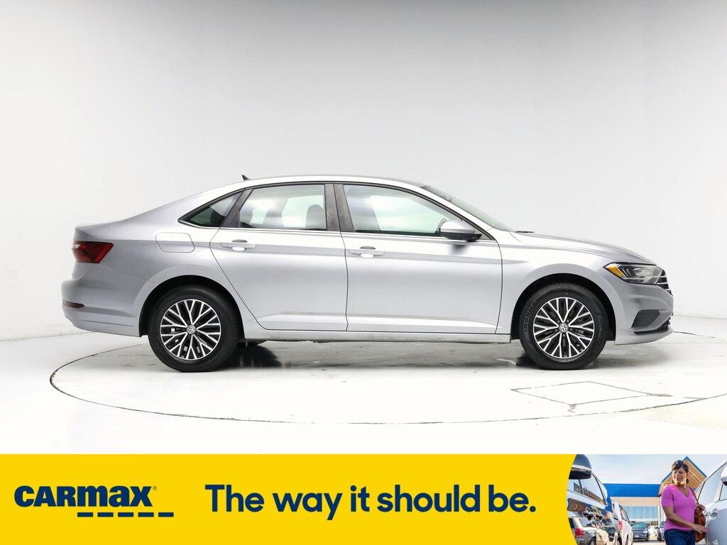 used 2021 Volkswagen Jetta car, priced at $14,599