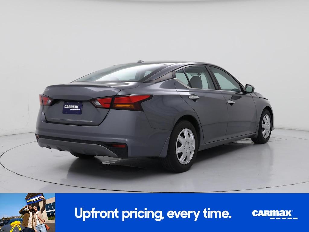 used 2020 Nissan Altima car, priced at $17,998