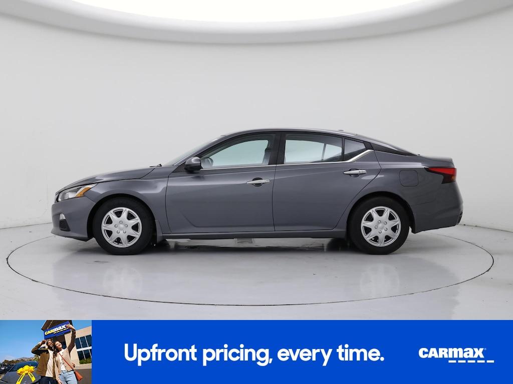 used 2020 Nissan Altima car, priced at $17,998