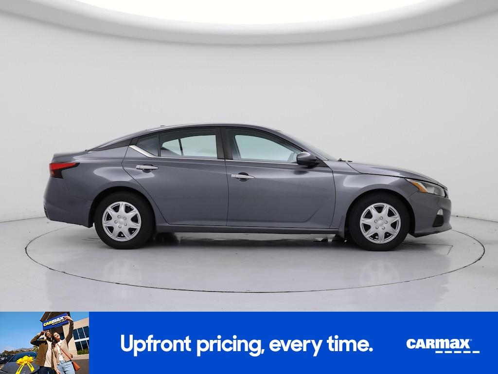 used 2020 Nissan Altima car, priced at $17,998