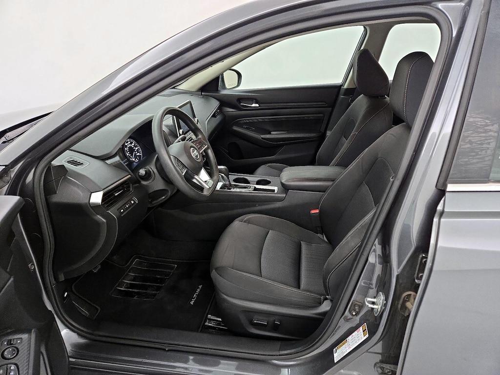 used 2020 Nissan Altima car, priced at $17,998