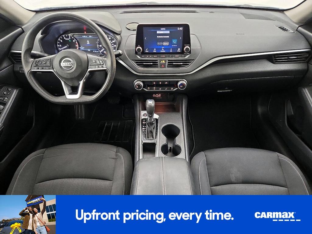 used 2020 Nissan Altima car, priced at $17,998