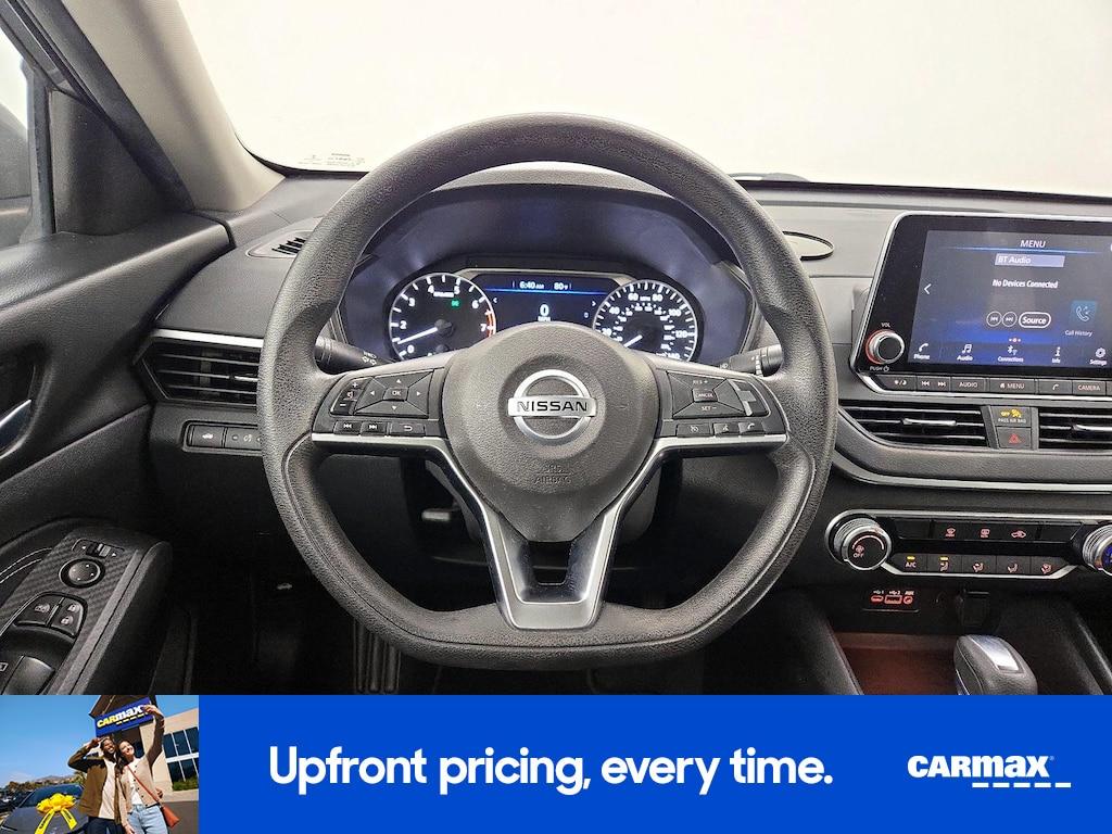 used 2020 Nissan Altima car, priced at $17,998