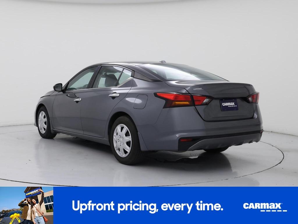 used 2020 Nissan Altima car, priced at $17,998