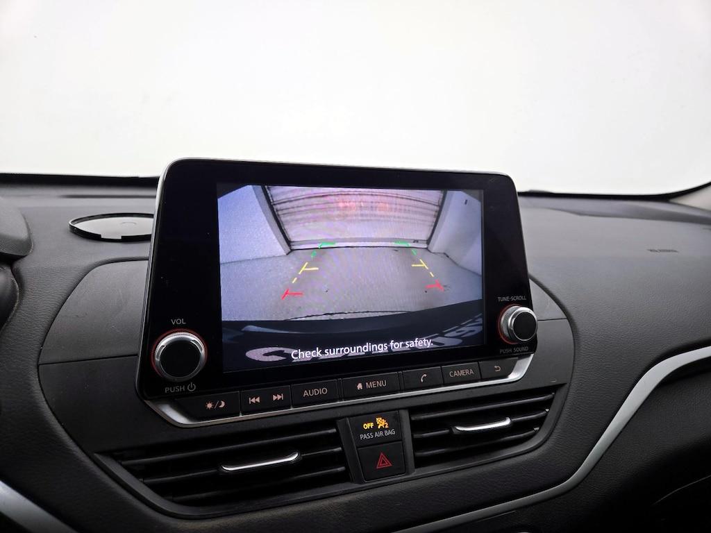 used 2020 Nissan Altima car, priced at $17,998