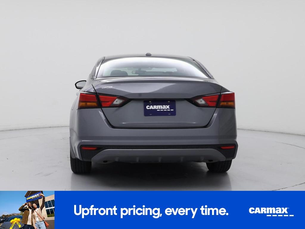 used 2020 Nissan Altima car, priced at $17,998