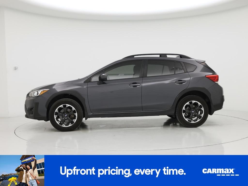 used 2021 Subaru Crosstrek car, priced at $18,998