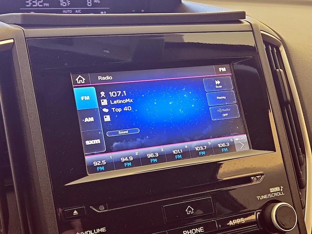 used 2021 Subaru Crosstrek car, priced at $18,998