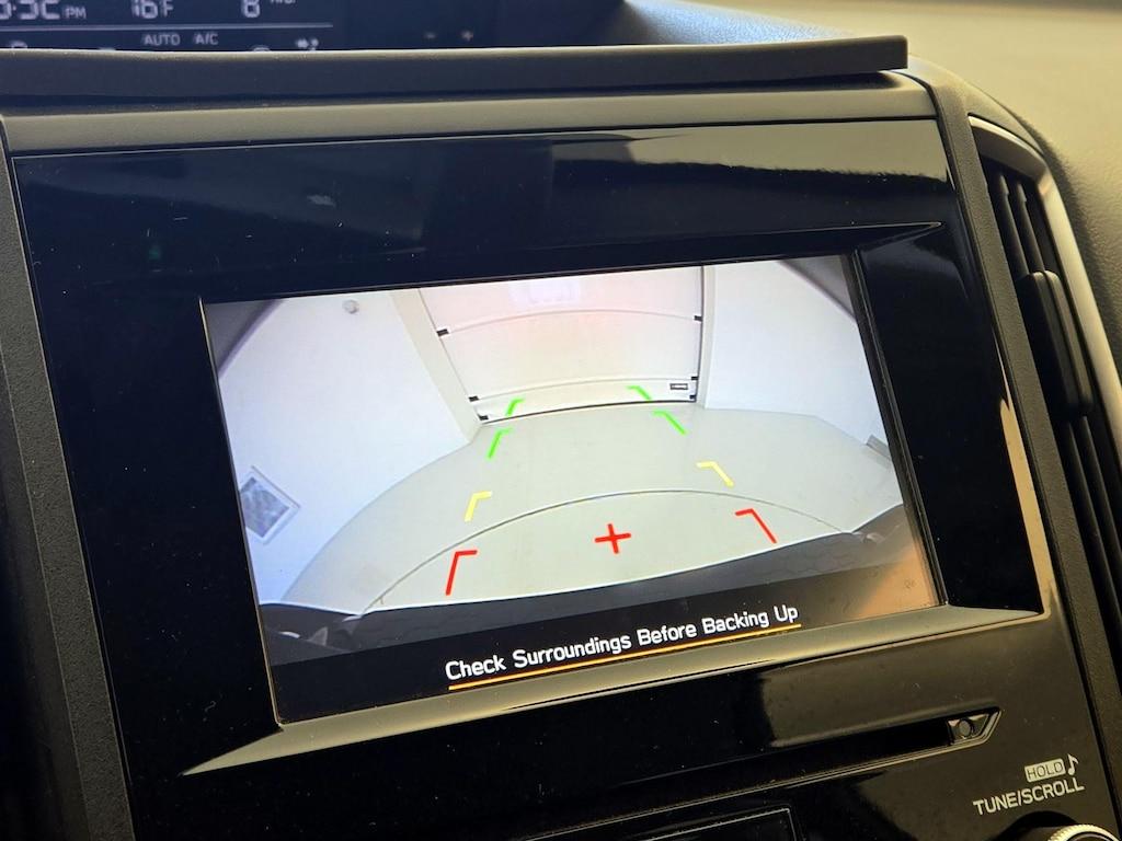 used 2021 Subaru Crosstrek car, priced at $18,998