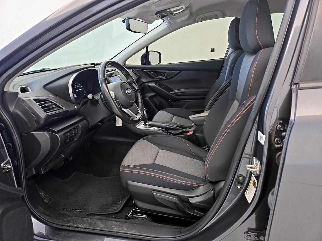 used 2021 Subaru Crosstrek car, priced at $18,998