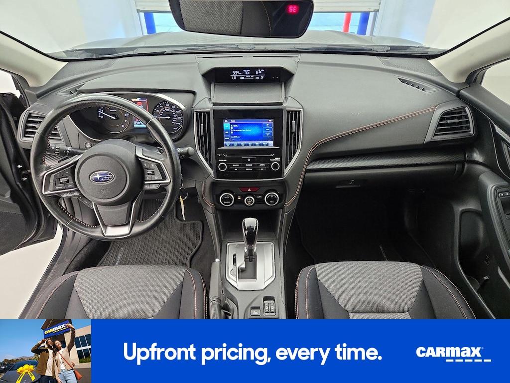 used 2021 Subaru Crosstrek car, priced at $18,998