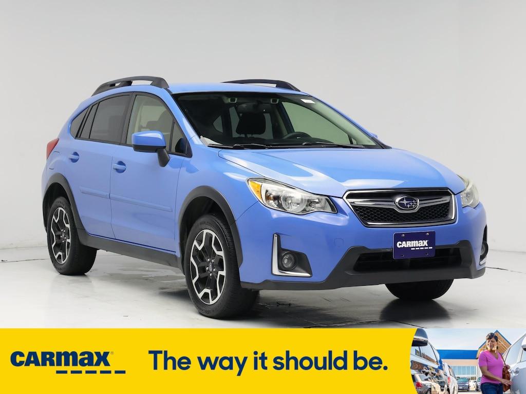 used 2016 Subaru Crosstrek car, priced at $17,998