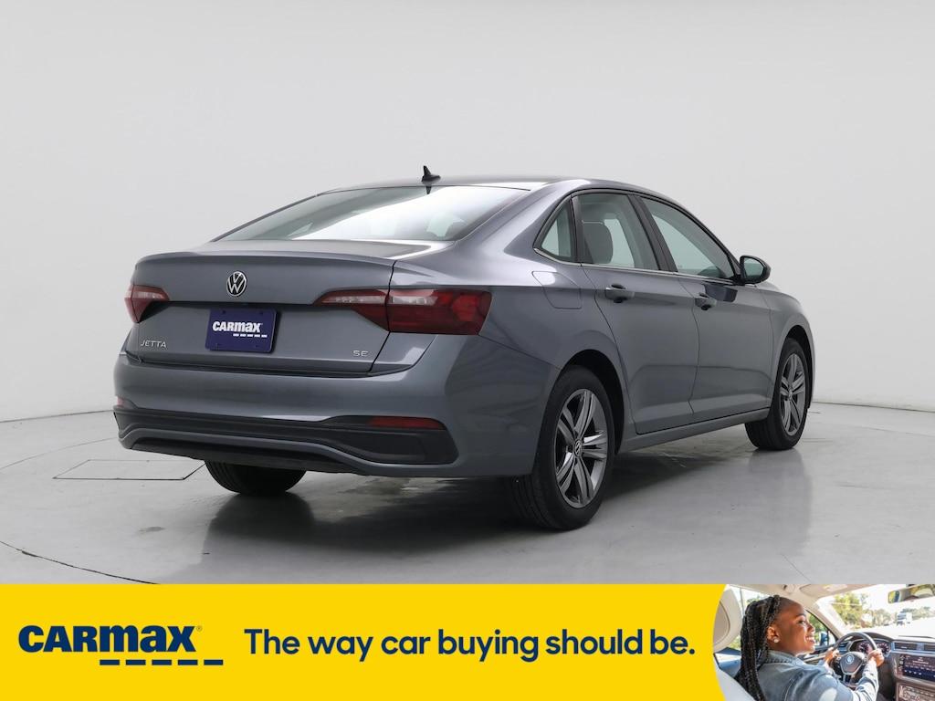 used 2022 Volkswagen Jetta car, priced at $19,998