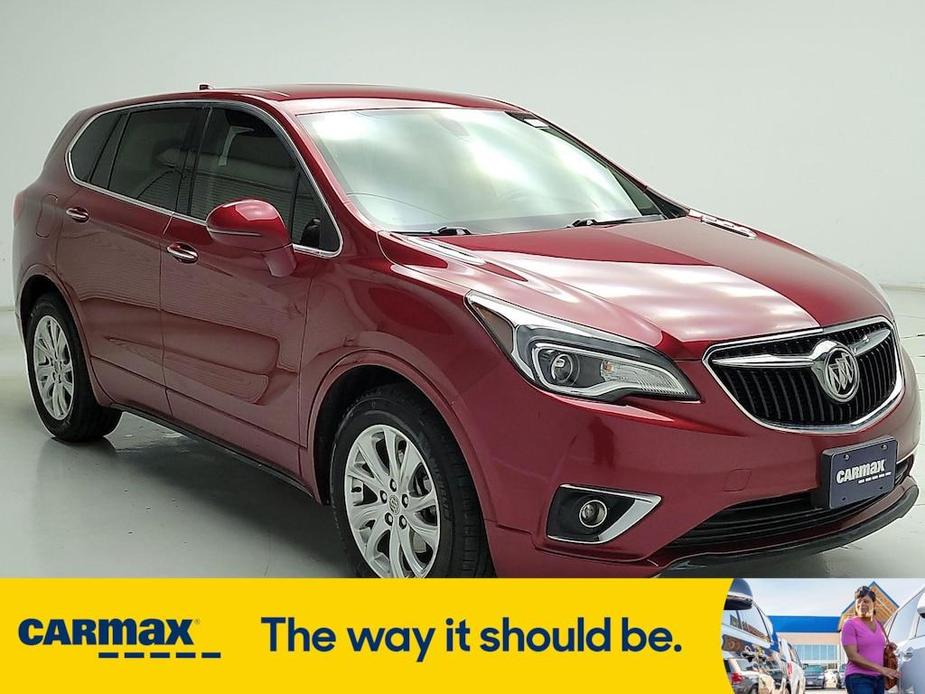 used 2020 Buick Envision car, priced at $18,998