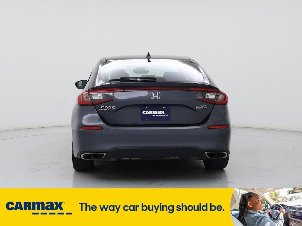 used 2023 Honda Civic car, priced at $30,998