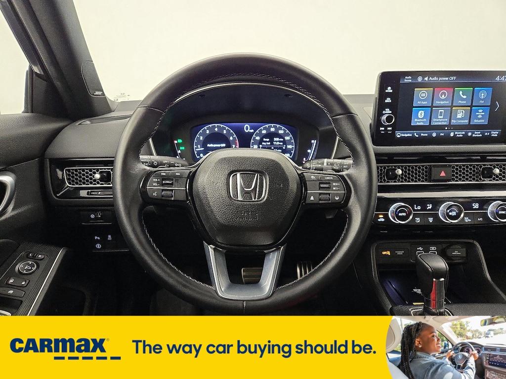used 2023 Honda Civic car, priced at $30,998
