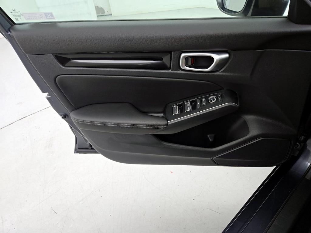 used 2023 Honda Civic car, priced at $30,998