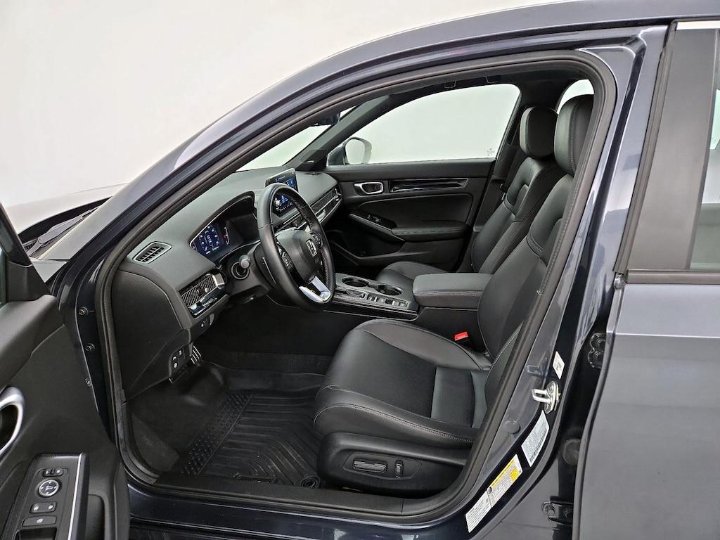 used 2023 Honda Civic car, priced at $30,998