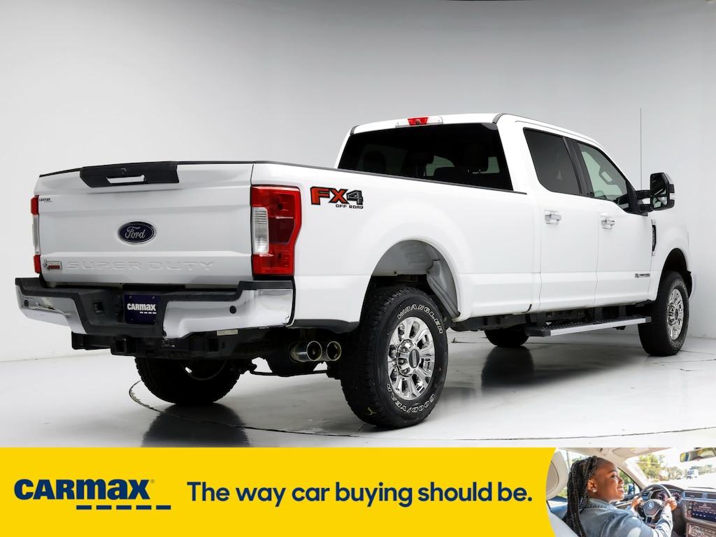 used 2019 Ford F-250 car, priced at $56,998