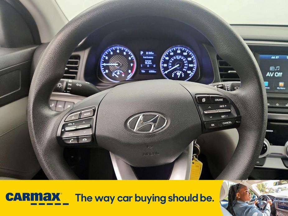 used 2019 Hyundai Elantra car, priced at $16,998