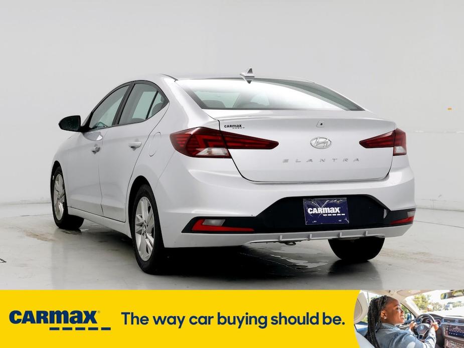 used 2019 Hyundai Elantra car, priced at $16,998