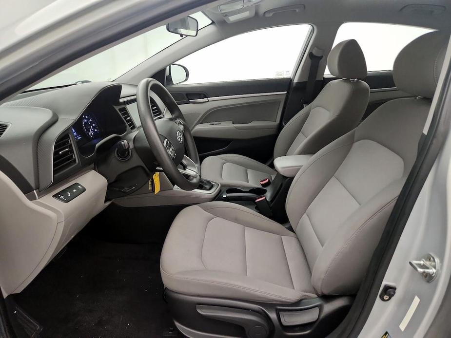 used 2019 Hyundai Elantra car, priced at $16,998