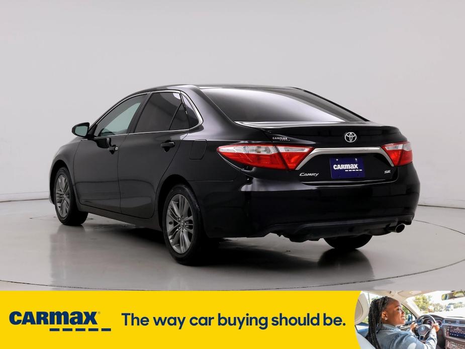 used 2016 Toyota Camry car, priced at $16,998