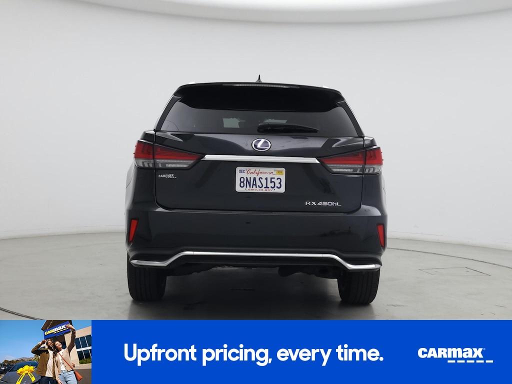 used 2020 Lexus RX 450h car, priced at $46,998