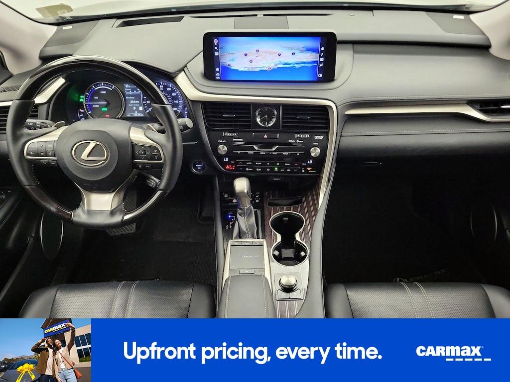 used 2020 Lexus RX 450h car, priced at $46,998