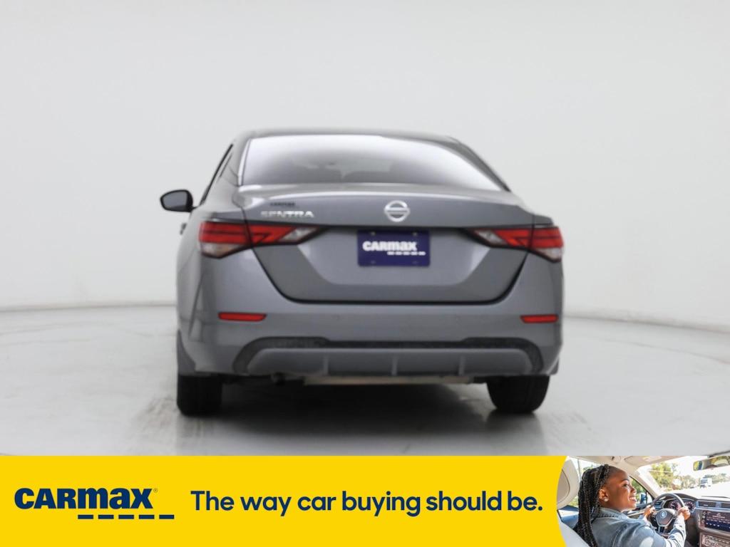 used 2020 Nissan Sentra car, priced at $15,998