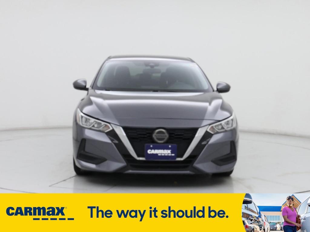 used 2020 Nissan Sentra car, priced at $15,998
