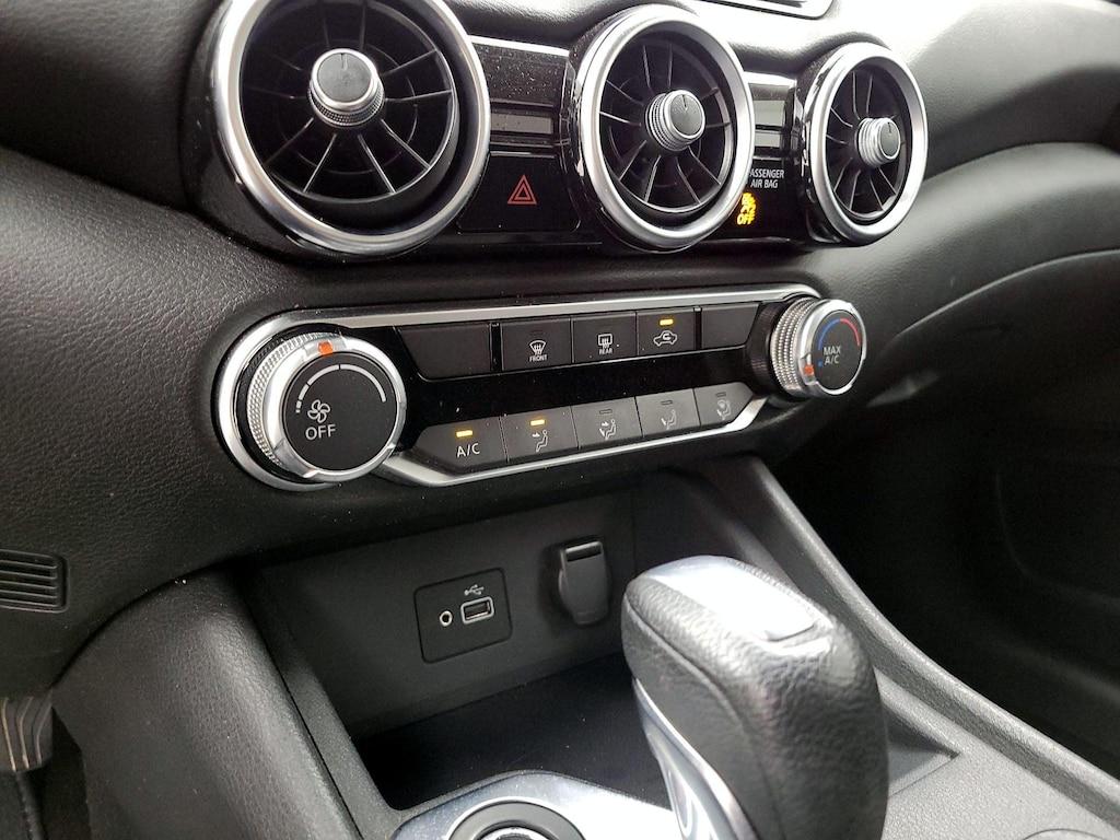 used 2020 Nissan Sentra car, priced at $15,998