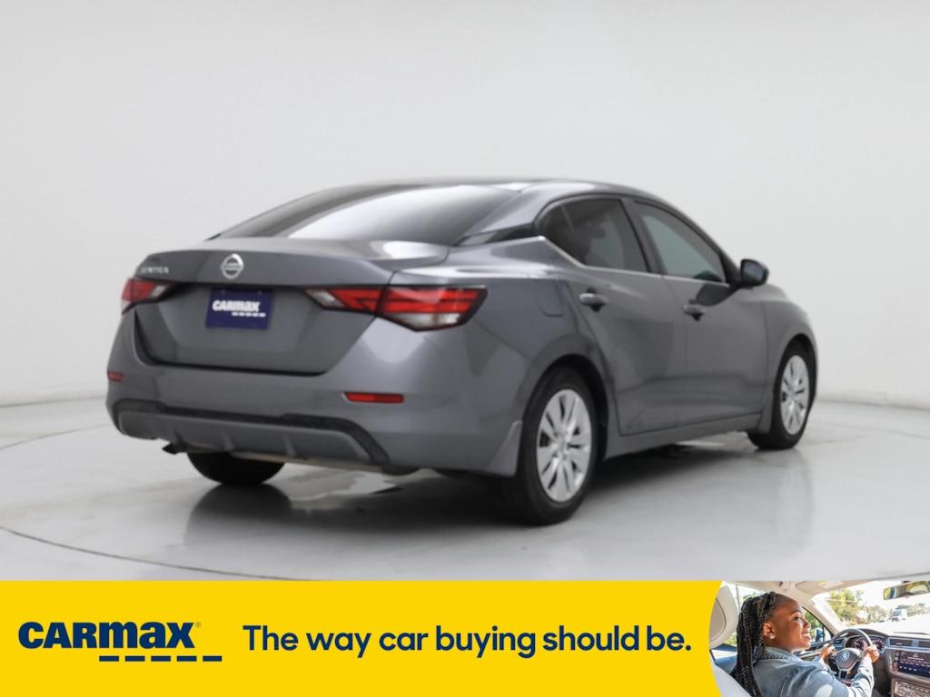 used 2020 Nissan Sentra car, priced at $15,998
