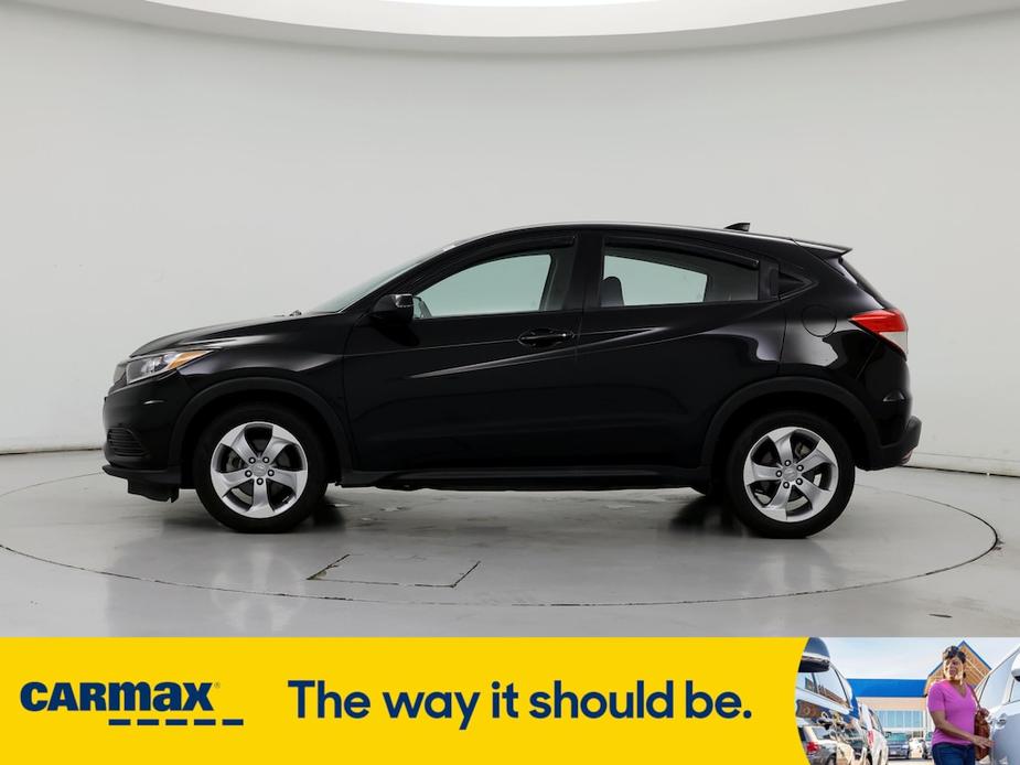 used 2019 Honda HR-V car, priced at $19,998