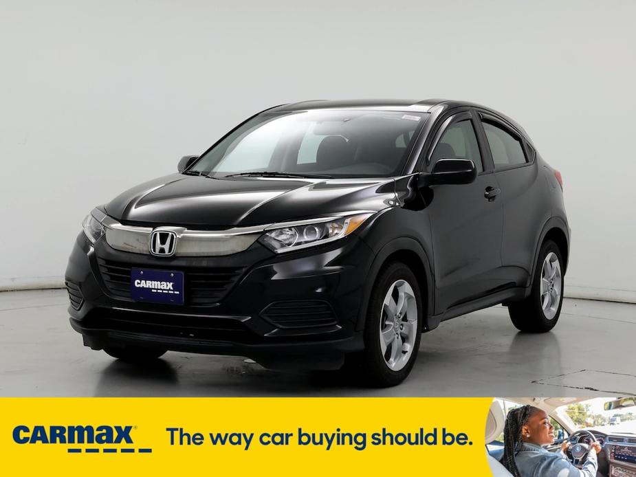 used 2019 Honda HR-V car, priced at $19,998