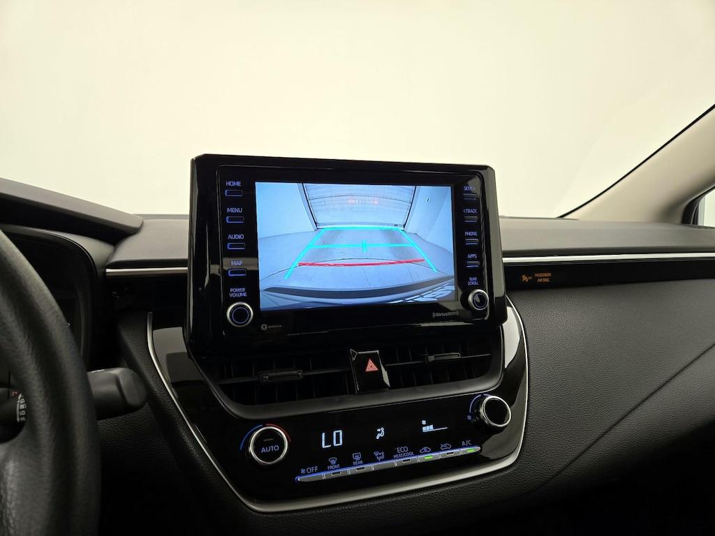used 2022 Toyota Corolla car, priced at $19,998