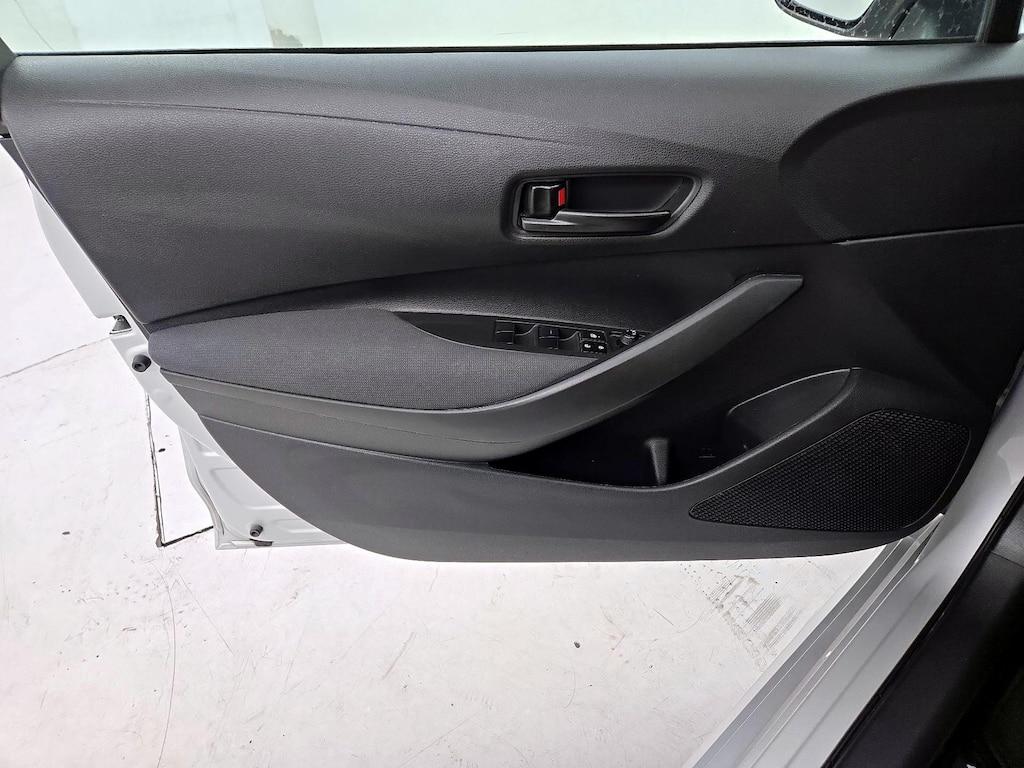 used 2022 Toyota Corolla car, priced at $19,998