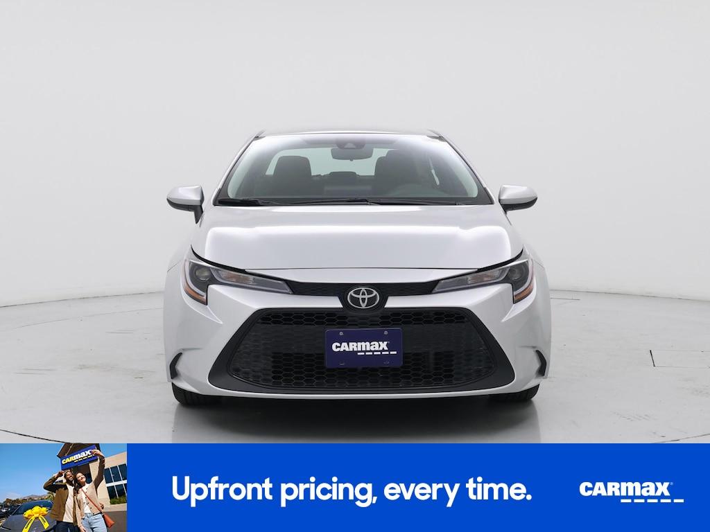 used 2022 Toyota Corolla car, priced at $19,998