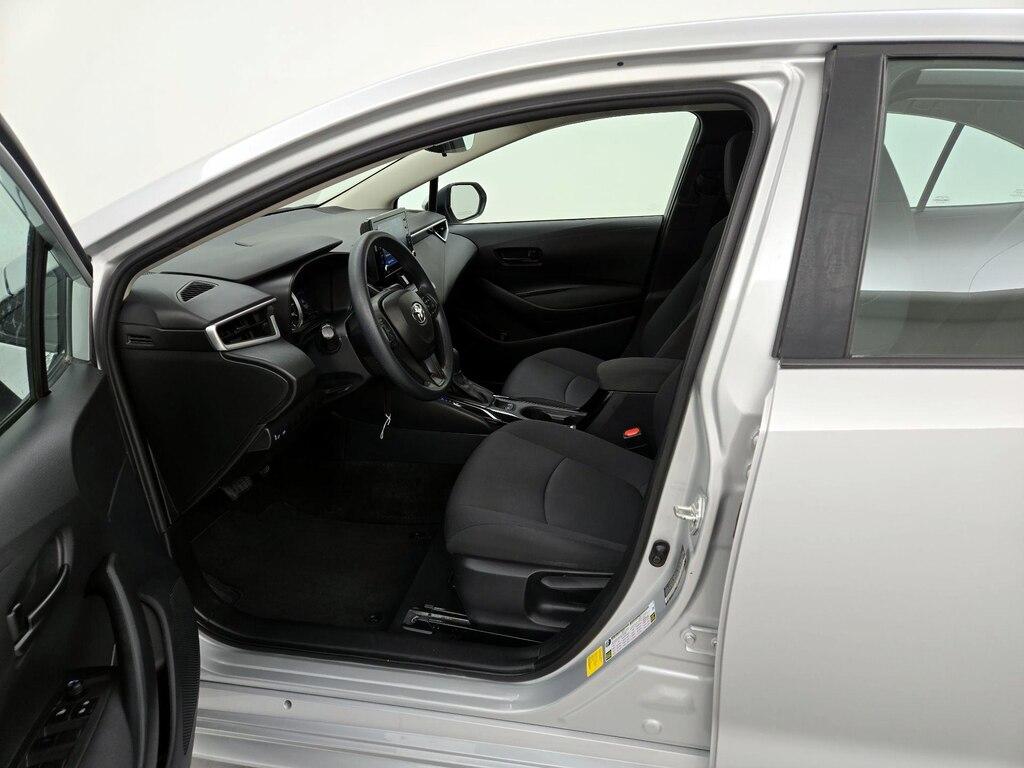 used 2022 Toyota Corolla car, priced at $19,998
