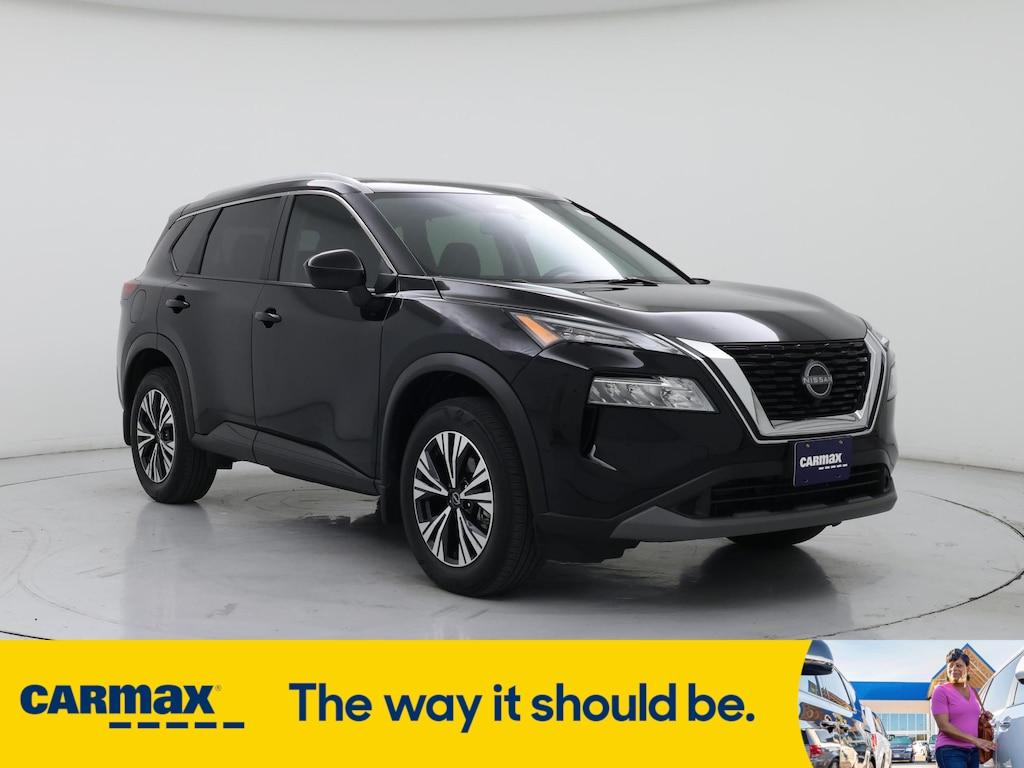 used 2023 Nissan Rogue car, priced at $27,998