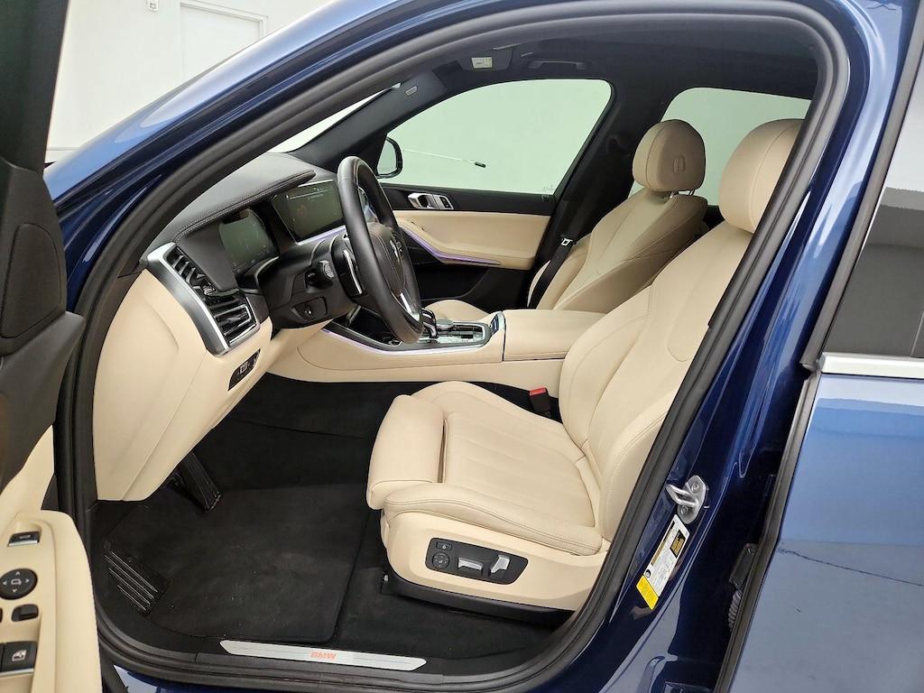 used 2022 BMW X5 car, priced at $37,998
