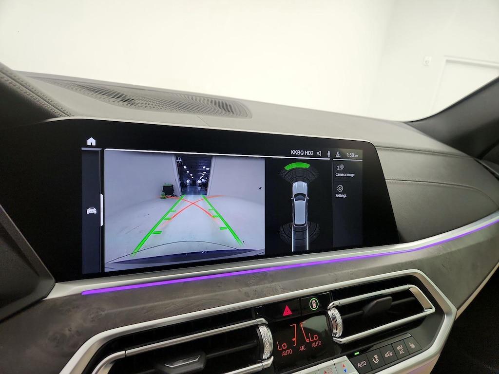 used 2022 BMW X5 car, priced at $37,998